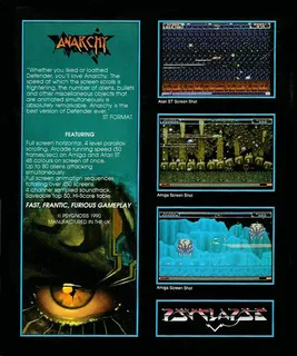 Anarchy dos