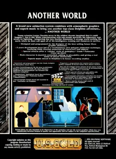 Another World dos
