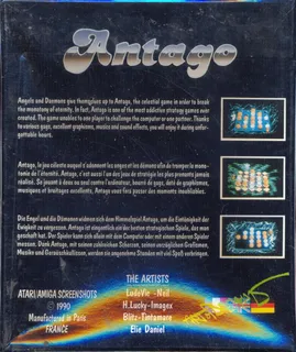Antago dos