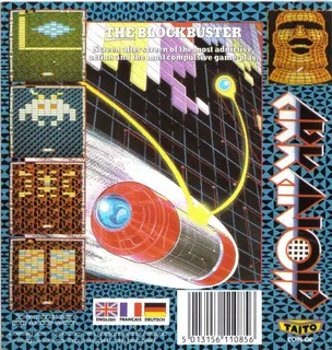 Arkanoid dos