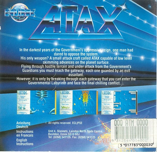 Atax dos