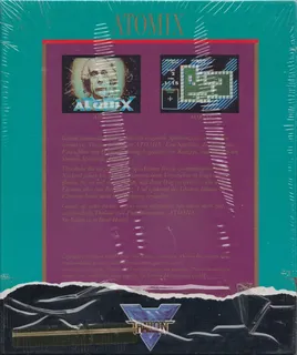 Atomix dos