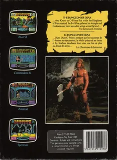 Axe Of Rage dos