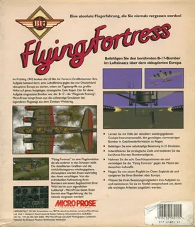 B-17 Flying Fortress dos