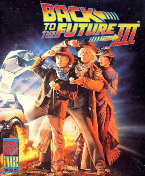 Back To The Future Part 3