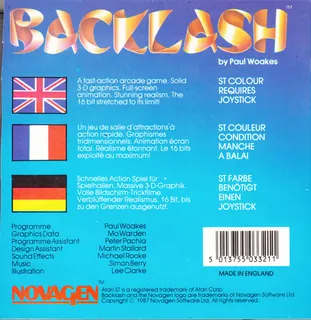 Backlash dos