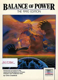 Balance Of Power : The 1990 Edition