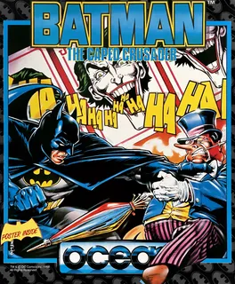 Batman : The Caped Crusader