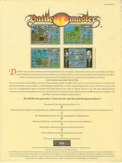 Battle Master dos