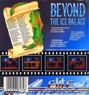 Beyond The Ice Palace dos