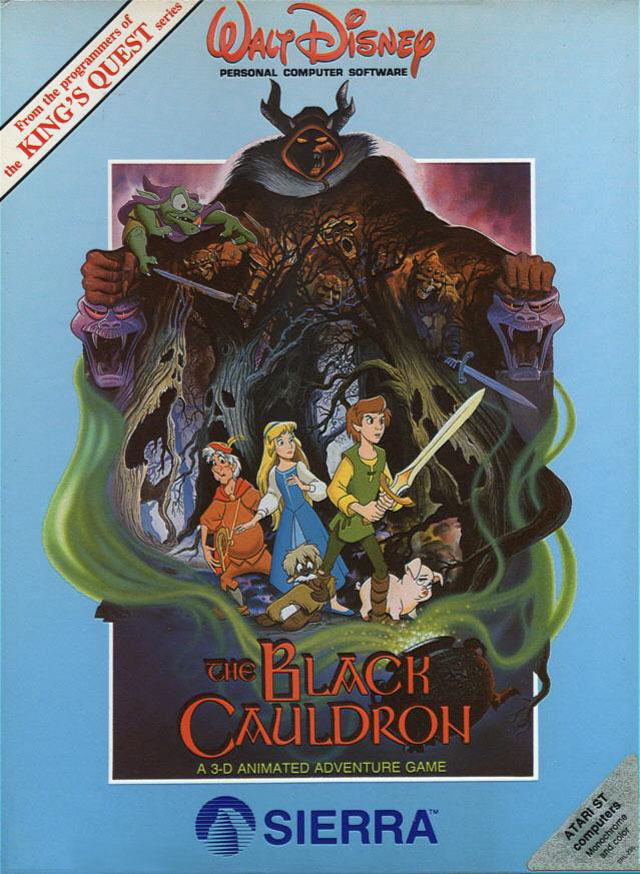 Black Cauldron, The