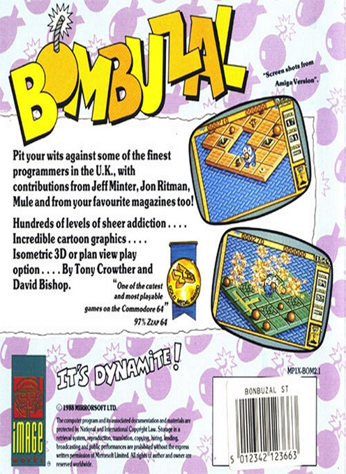 Bombuzal - Dos