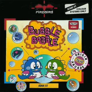 Bubble Bobble