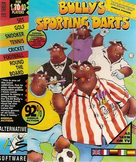 Bully's Sporting Darts