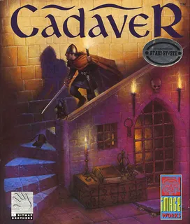 Cadaver - The Pay Off