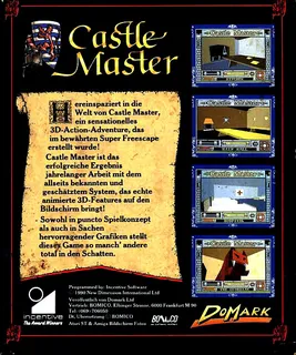 Castle Master dos