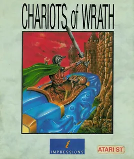 Chariots Of Wrath