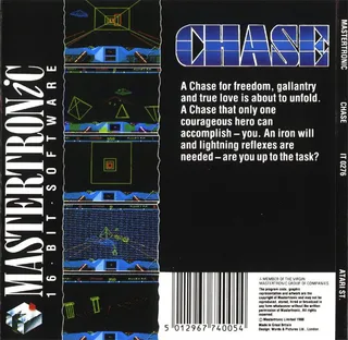 Chase dos