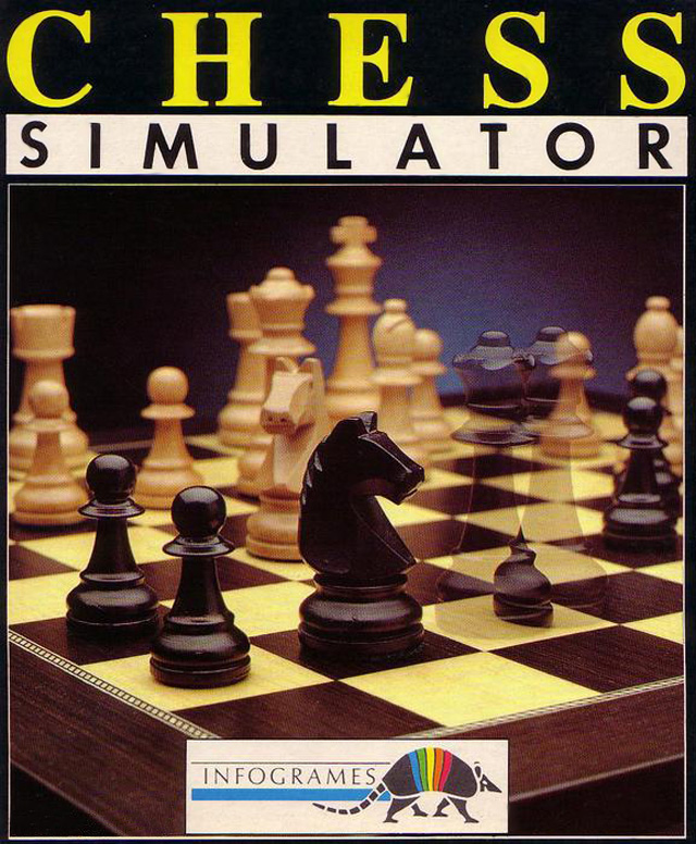 Chess Simulator