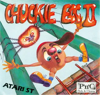 Chuckie Egg II