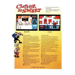 Clever And Smart dos