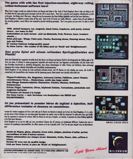 Cloud Kingdoms dos