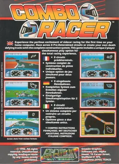 Combo Racer dos