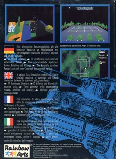 Conqueror dos