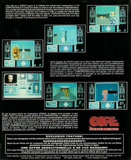 Corporation dos