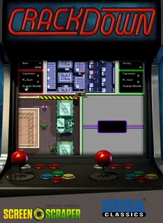 Crack Down