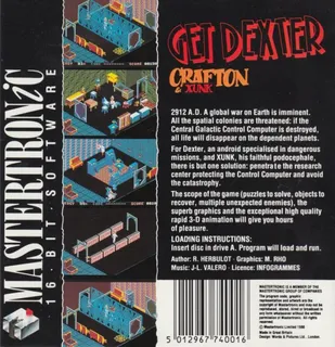 Crafton & Xunk dos