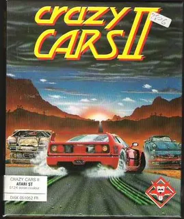 Crazy Cars 2
