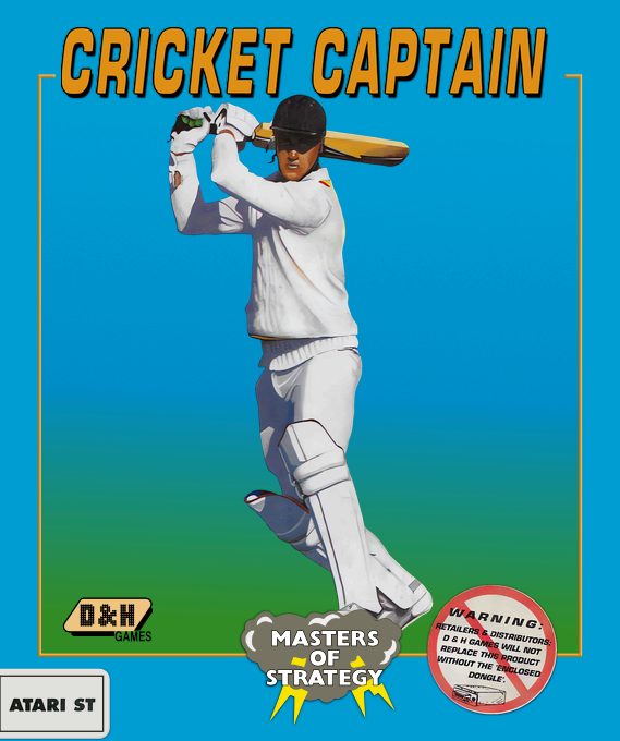 Cricket Captain