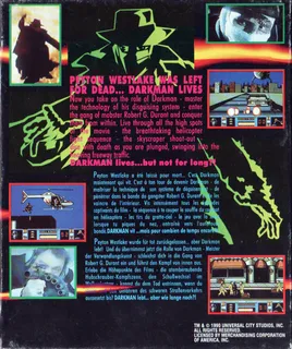 Darkman dos