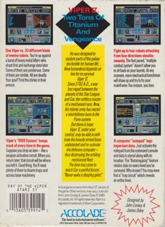Day Of The Viper dos
