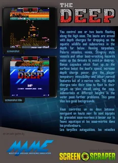 The Deep dos