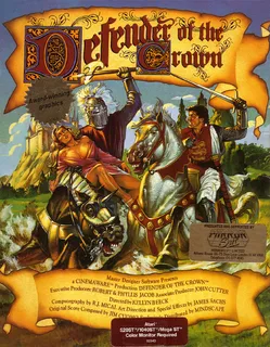 Defender Of The Crown