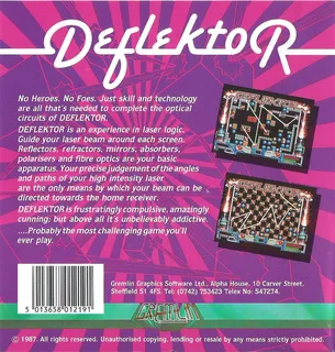 Deflektor dos