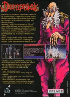 Demoniak dos