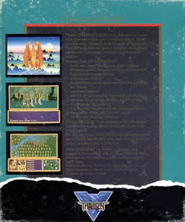 Dragonflight dos