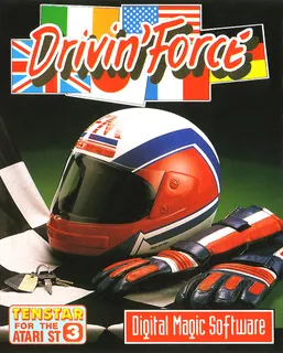 Drivin' Force