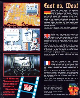 East Vs. West - Berlin 1948 dos
