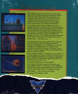 Enchanted Land dos
