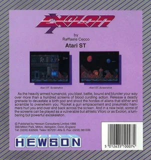 Exolon dos
