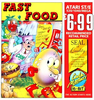 Fast Food Dizzy