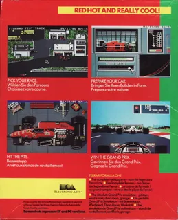 Ferrari Formula One dos