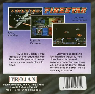 Firestar dos