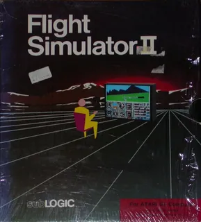 Flight Simulator II