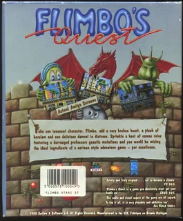 Flimbo's Quest dos