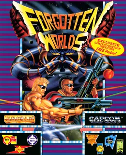 Forgotten Worlds